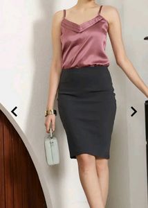 Classic Pencil Skirt