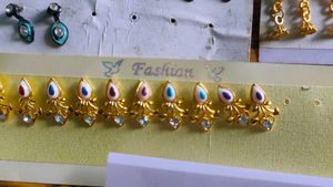 Assorted Fashion Earrings Combo – New Condition