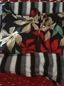 new Floral Print Co-ord Set pake of 2