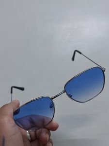 Blue Sunglasses