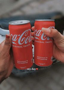 Coke Bottles
