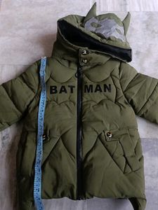 quilt jacket