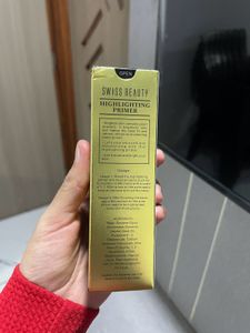 Swiss Beauty highlighting Primer