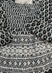 Embroidered Smocked Top