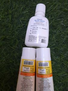 💥pack Of 3 Items Combo