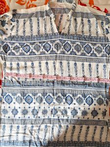 Crepe Georgette Kurta
