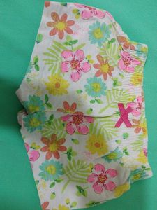 Floral Shorts