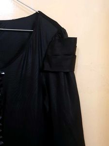 Black Bodycon Dress