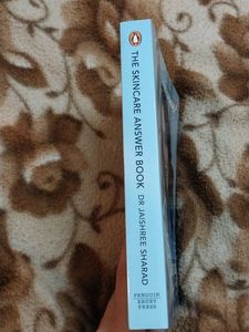 The Skincare Answer Book By Dr Jaishree Sharad