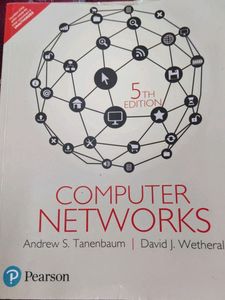 Computer Networks 5th Edition