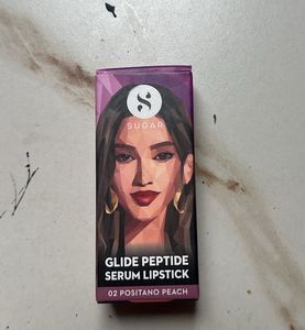 SUGAR GLIDE PEPTIDE SERUM LIPSTICK