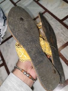 Embellished Ladies Collection Sandals