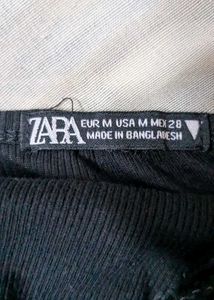 Zara Crop Top