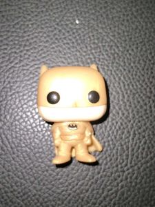 Funko Pop! Golden Midas Batman