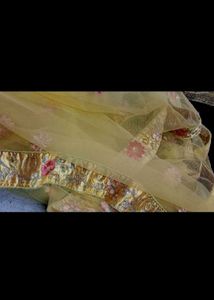 Bridal Lehenga Choli Set