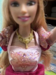 Barbie 12 Dancing Princesses