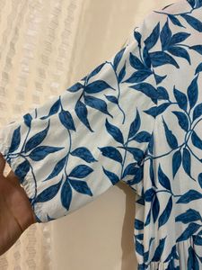 Floral Kurti/Dress