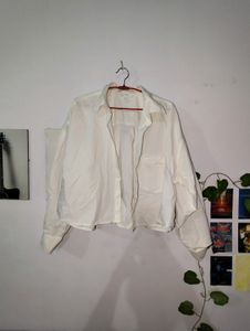 H&M White Shirt