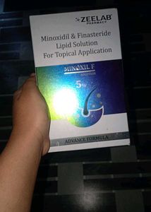 Minoxidil & Finasteride Topical Solution
