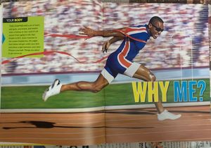 National Geographic Kids: Why? Answers to Everythi