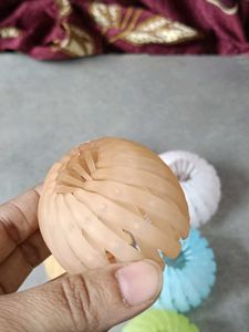 Colorful Hair Accessories