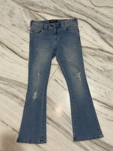 Bebe Bootcut Jeans