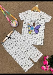 Ovs Brand Night Suit