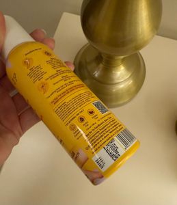 Sanfe Hair Removal Spray Foam 🫧