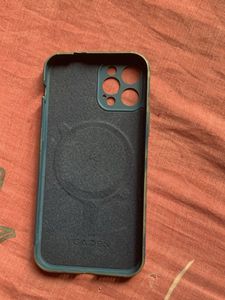 12PRO SILICON CASE