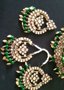 Trending Kundan Jwellery Set