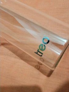 Treo MiltonBoro Silicate Glass Bottle