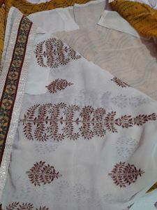 Stylish Party Wear Saree