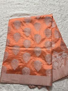 Saree With Blouse