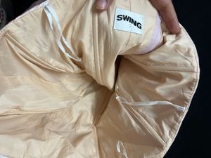 Swing Branded Padded Silk Corset