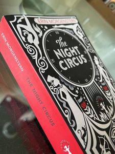 The night circus - Erin Morgenstern