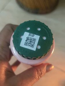 Love Nature Fragranced Talc