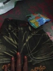 Boy&#39;s Cargo Style Jeans