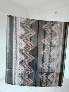 New Black Dress with Dupatta