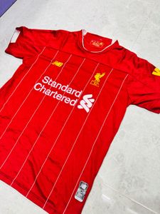 New Balance LFC Jersey Tshirt Very Rare