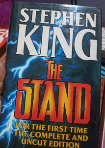The Stand by Stephen King