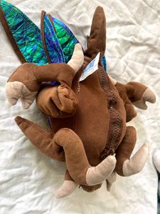 Starcraft Zergling/Baneling REVERSIBLE Plush RARE