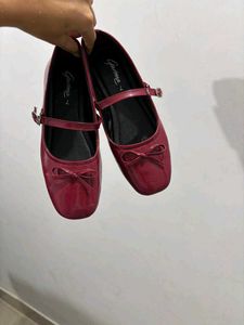 Cute Ballet Flats - Two Pair