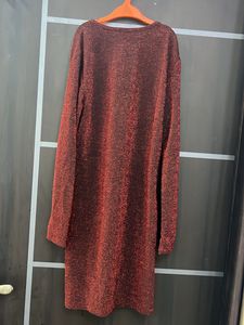 Shein Shimmer Bodycon Dress