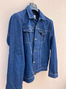 Men Denim Jacket