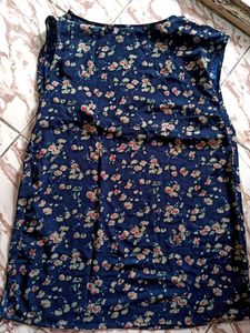 One Piece Sleeveless Dress