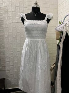 Daisy Smock Dress