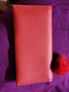 Red Wallet