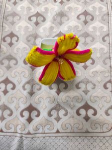 Handmade Flower Decor