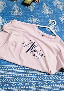Alone Girl T-Shirt Women&#39;s
