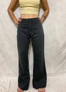 Bootcut Trousers